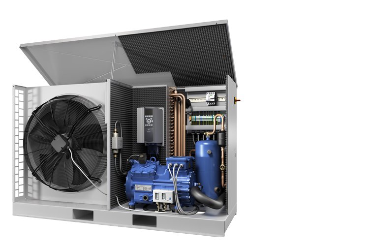 BOCK Plusbox Aggregaten