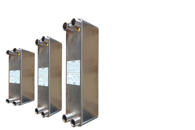 Platenwarmtewisselaars