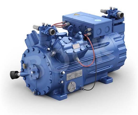 Semi Hermetisch UL CO2 vanaf 1100 cfh