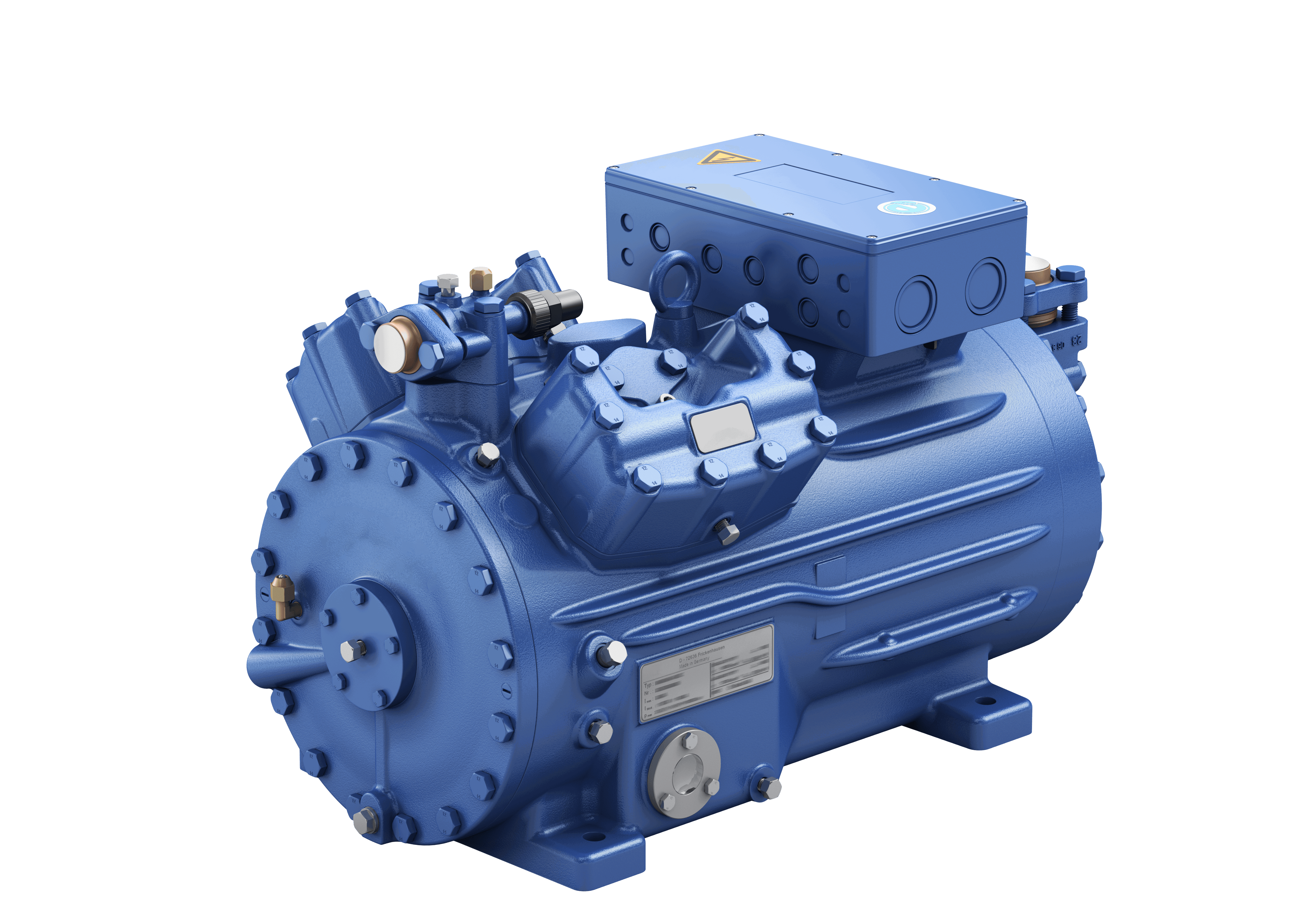 Semi Hermetisch UL vanaf 1750 cfh