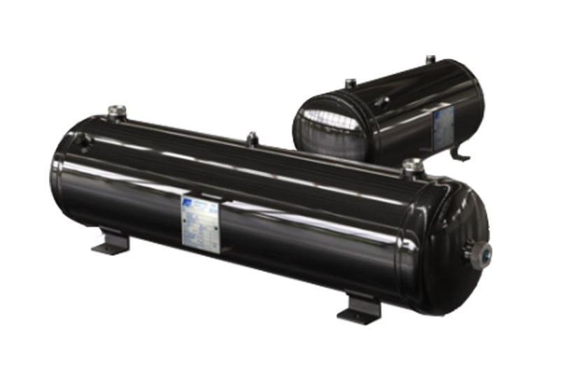 Frigomec tank horizontaal